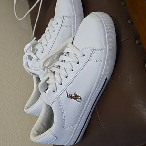 Boys Sneakers Size 4